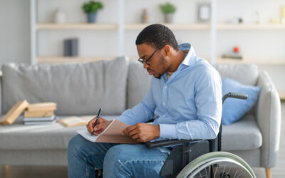 Pourquoi écrire un livre sur son handicap ?