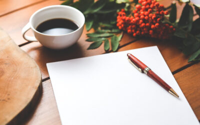 Tout savoir sur le syndrome de la page blanche